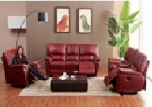 1738C REC CHAIR (1205) MAROON
