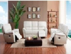 1738C REC CHAIR(2801) GREY