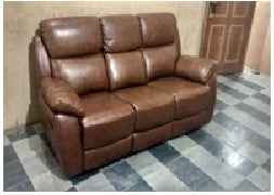 3373 SOFA 3+2+1 SEATER (7056) TAN