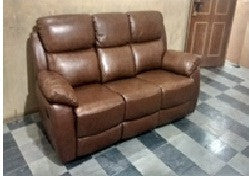 3373 SOFA 3+2+1 SEATER (925) CREAM