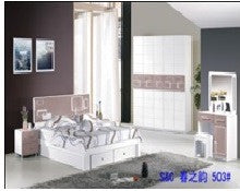 503 BED ROOM SET
