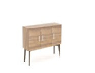 80132 Selena 3 door cabinet
