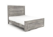 80762 IRIZ QUEEN BED