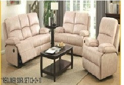 99460-51 SOFA 1  SEATER  BEIGE