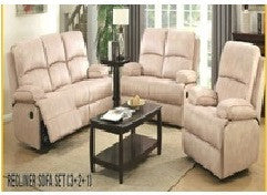99460-51 SOFA 1  SEATER  BROWN
