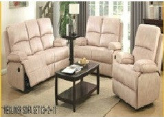 99460-52D SOFA 2  SEATER  BEIGE