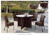 A658 RATTAN SET