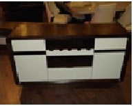 D307 Wine Cabinet