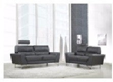 SX6363 SOFA 3 + 2 GREY